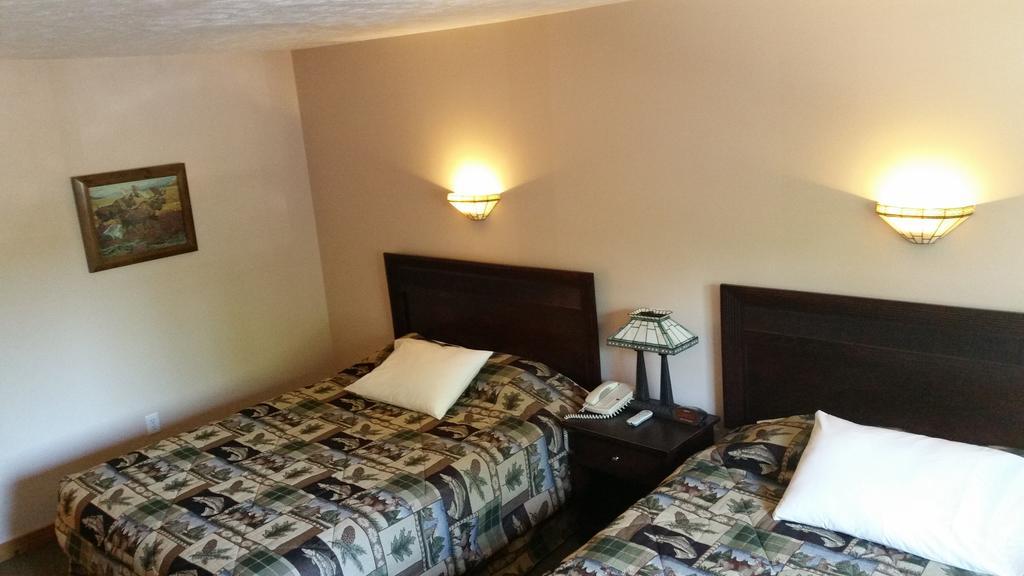 K&G Lodge Осуиго Номер фото