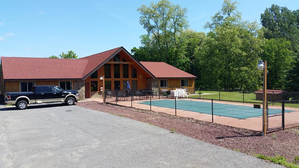 K&G Lodge Осуиго Экстерьер фото