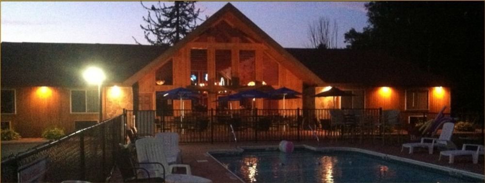 K&G Lodge Осуиго Экстерьер фото